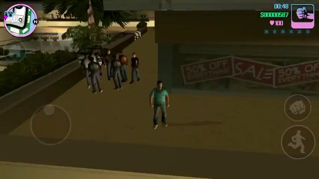 GTA vice suty торговый центр смотреть онлайн