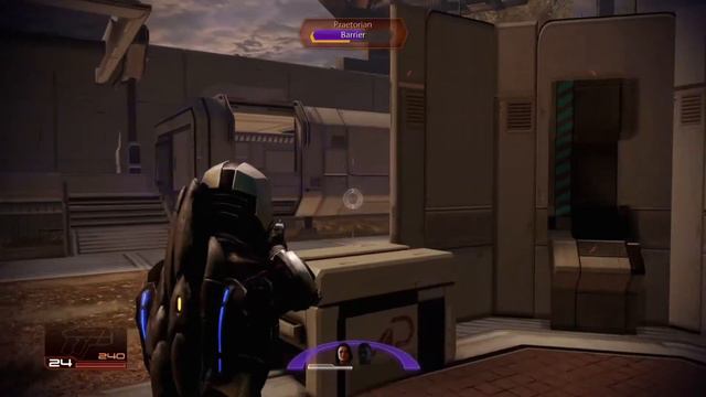 PRAETORIAN in Horizon | MASS EFFECT 2 смотреть онлайн