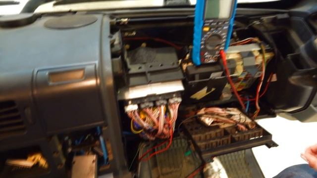 JALTEST CASE STUDY | Electrical check of the T-CAN line terminating resistors in a MAN TGA смотреть онлайн