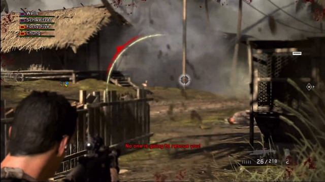 Official PlayStation Move sharp shooter Walkthrough in SOCOM 4 смотреть онлайн
