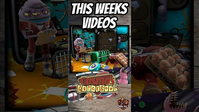 This weeks Indie Game Wrap Up (#3) #shorts смотреть онлайн