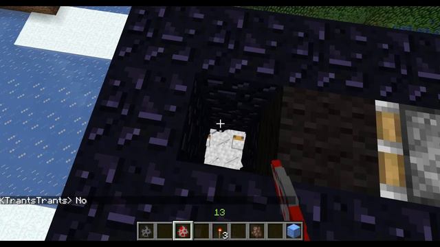 THE MIGHTY CHICKEN ACCELERATOR Minecraft 1.1 смотреть онлайн