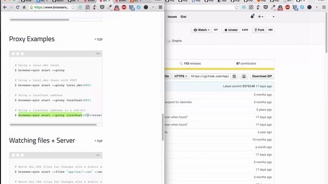 前端工程化-20.无情自动化：把 BrowserSync 融入开发工作流 смотреть онлайн