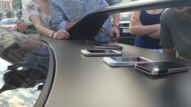iPhones race of BASS смотреть онлайн
