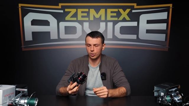 ВЫБОР КАТУШКИ ДЛЯ ФИДЕРА/ ФИДЕРНЫЕ КАТУШКИ / ZEMEX Advice смотреть онлайн