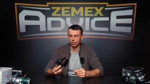 ВЫБОР КАТУШКИ ДЛЯ ФИДЕРА/ ФИДЕРНЫЕ КАТУШКИ / ZEMEX Advice