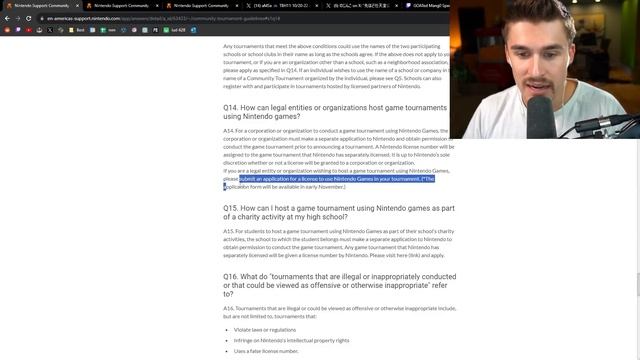 I Got Sued by Nintendo смотреть онлайн