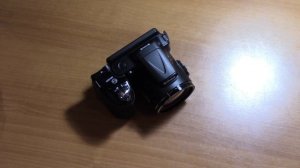 Nikon Coolpix L830 новинка с ультразумом. Обзор и распаковка.