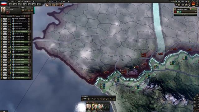 Hearts of Iron 4: Together for Victory MP - Allies Challenge - Ep 8 смотреть онлайн