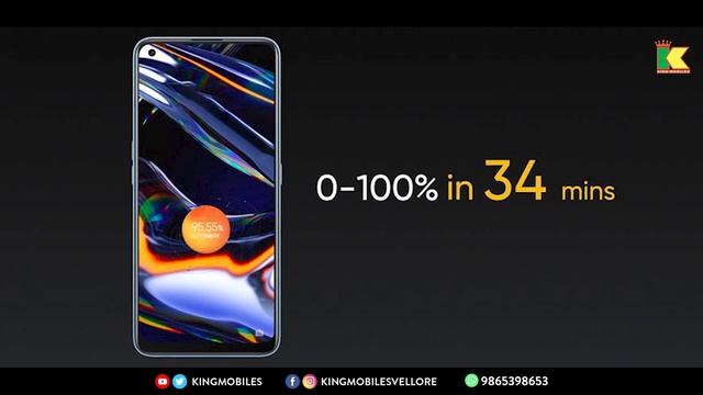 Realme X7 5G Review In Tamil | MediaTek Dimensity 800U | Specification & Camera | X7 Pro смотреть онлайн