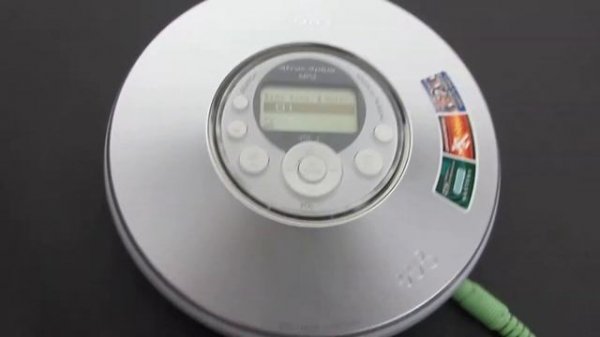 Sony CD Walkman D-NE320 personal CD player Atrac3plus MP3