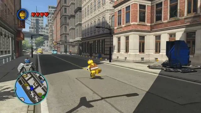 LEGO Marvel Super Heroes - Shocker Unlocked + Free Roam Gameplay смотреть онлайн