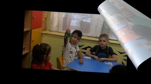 Кабинет "Фиолетовый лес" МБДОУ ЦРР Д/с №33 "Теремок" смотреть онлайн