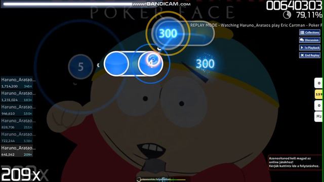 ⭐Cartman pokerface cover 3,18⭐ смотреть онлайн