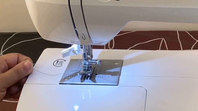 How to use Singer Brilliance 6180 machine? PART 2 | 80 stitches | Beginners' guide to 6180 machine смотреть онлайн