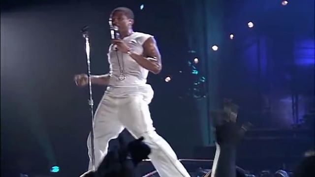 Best USHER performance EVER!!! смотреть онлайн
