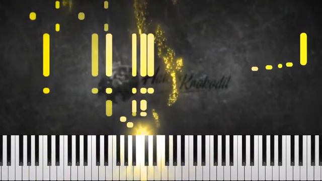 The Simpsons Opening Theme PIANO TUTORIAL + PDF in the description смотреть онлайн