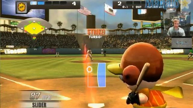 Nicktoons MLB Pt.2 Pickup Inning 22906 смотреть онлайн