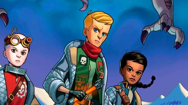 Warhammer Adventures - Вархаммер ДЛЯ САМЫХ МАЛЕНЬКИХ Примархов, Инквизиторов и Космодесантников!