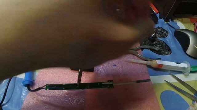 Ремонт паяльника 60 Вт с регулировкой температуры смотреть онлайн