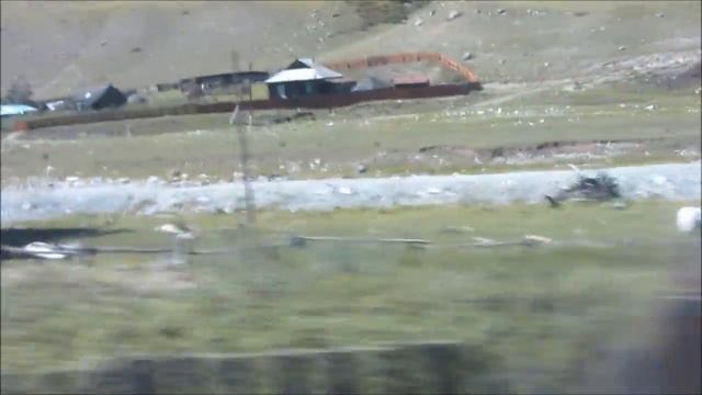 Дорога на Калбак-Таш. Просто дорога. Просто Чуйский тракт. смотреть онлайн