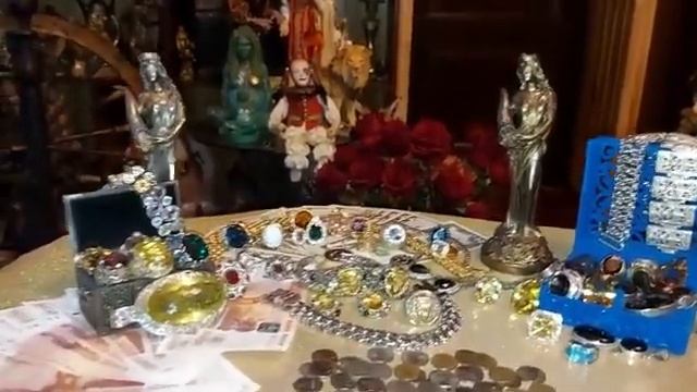 МОЯ ВЕРНАЯ ФОРТУНА...ОЧЕНЬ СИЛЬНО...ДЛЯ ВСЕХ...ВЕДЬМИНА ИЗБА... смотреть онлайн