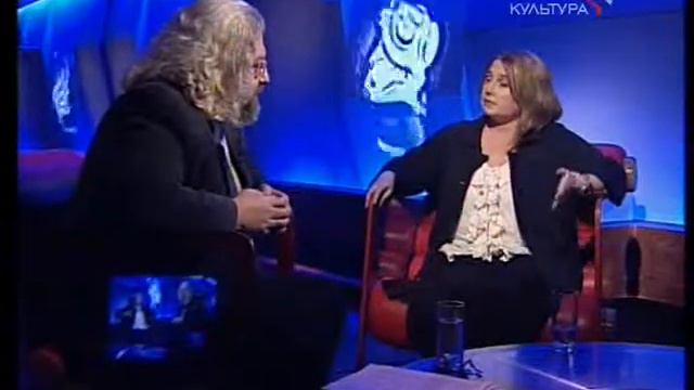 Ночной полёт (Культура, 31.01.2007) Ирина Левонтина смотреть онлайн