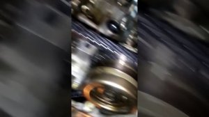 метки грм на м 278 двигатель