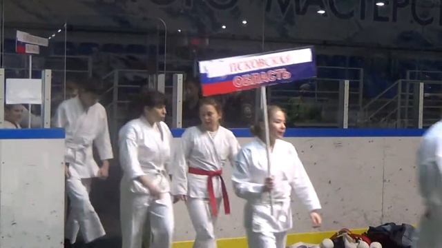 Всероссийские соревнования по всестилевому каратэ г.Ижевск (март 2017г.) смотреть онлайн