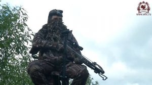 Охота на кабана с арбалетом с мобильной вышки 360° Standscor