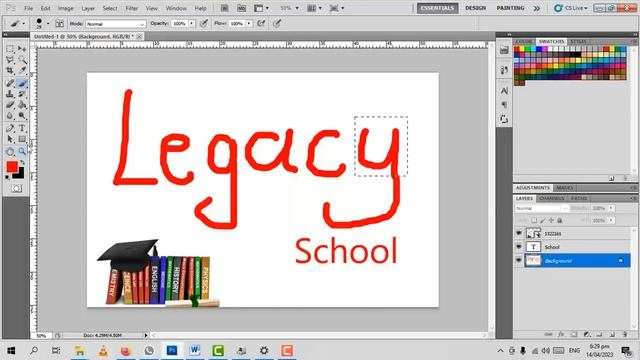 Year 3 Lesson 25 Photoshop смотреть онлайн