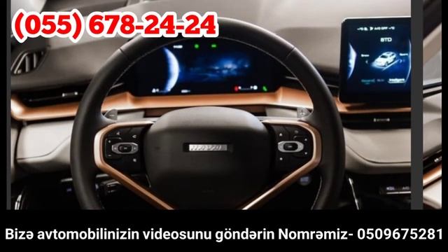HAVAL H6 2021 Avtomobili (QISACA İZLƏYİN) смотреть онлайн