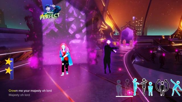 Just Dance 2023 PC Edition - Majesty by Apashe Ft. Wasiu смотреть онлайн