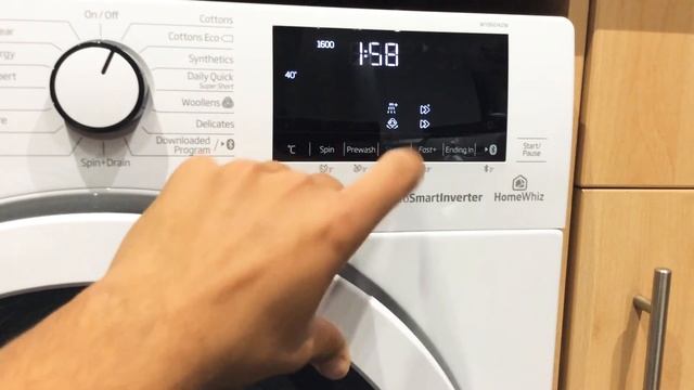 Review of my Beko WY86042W washing machine смотреть онлайн