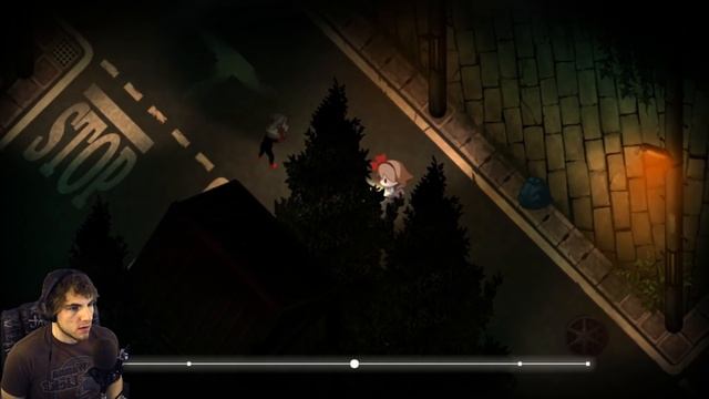 Yomawari Night Alone - THERE'S KITTY CATS IN THIS HORROR GAME - (Yomawari Night Alone Gameplay #2) смотреть онлайн