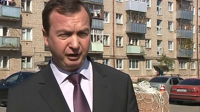Рыбинцы - первопроходцы в региональной программе по капремонту смотреть онлайн