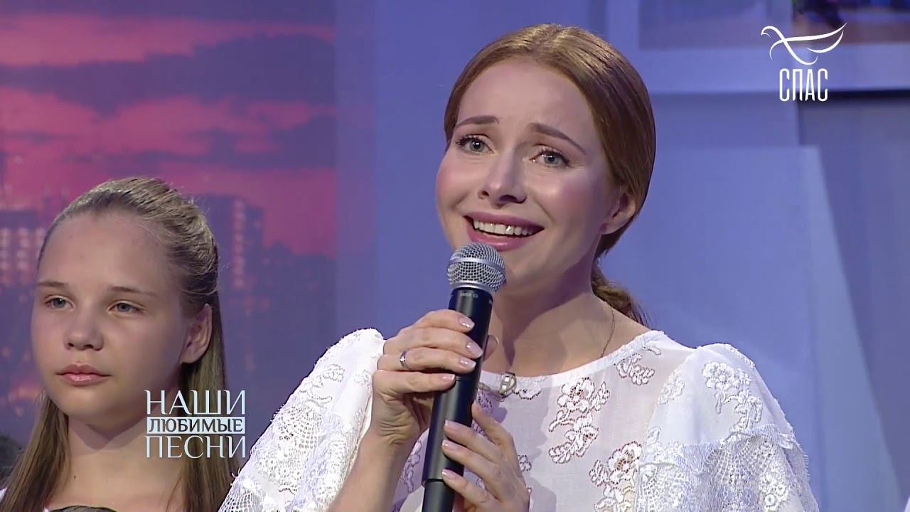 Е.Крылатов. "Господи, помилуй!" - Екатерина Гусева и артисты фестиваля "Белый Пароход" смотреть онлайн