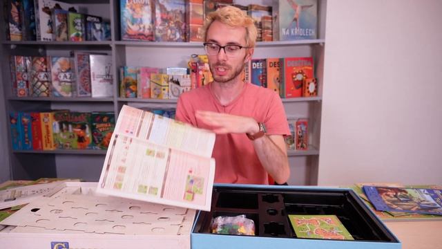 Carcassonne Big Box: Srovnání nové a staré edice смотреть онлайн