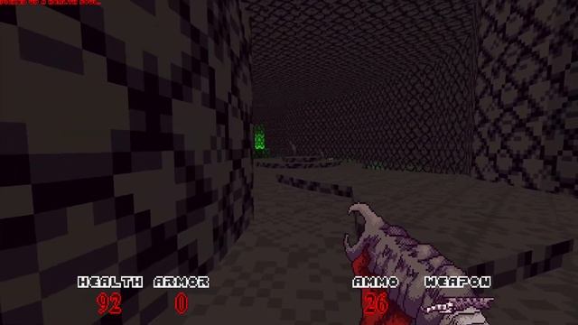 Shrine - a GZDoom FPS total conversion смотреть онлайн
