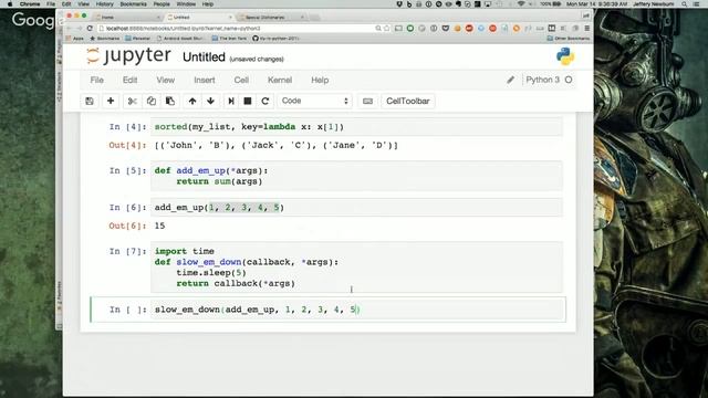 Callbacks смотреть онлайн