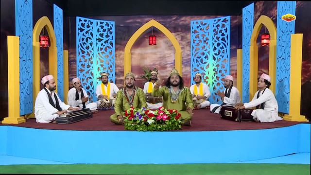 2018 New Qawwali Ajmer 2018|| Mere Peer Aa Gaye Hain ¦¦ Shabbir Sadaqat Sabri смотреть онлайн