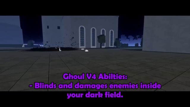 All Race V4 Showcase and Breakdown. (Blox Fruits Update 18) смотреть онлайн