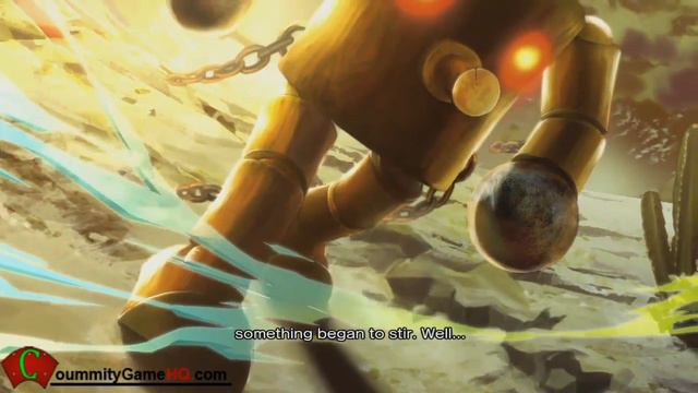 Street Fighter X Tekken PacMan Prologue Story Intro смотреть онлайн