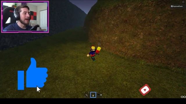 How to get "ROBO NUGGET" BADGE + MORPH/SKIN in TREVOR LEGENDS OF THE MONSTERS RP! - Roblox смотреть онлайн