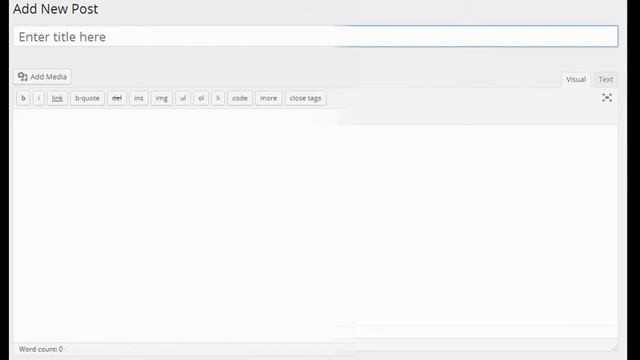 Hướng dẫn chèn youtube trong wordpress смотреть онлайн