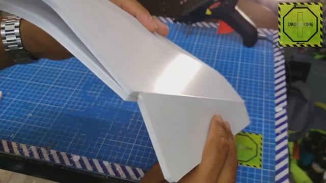 Como Armar Tu Propia Ala De FPV En Casa Incluye Diagrama Y Lista De Partes! |DRONEPEDIA