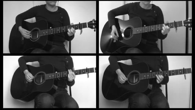[INSTRUMENTAL COVER #4] COLDPLAY - MAGIC смотреть онлайн