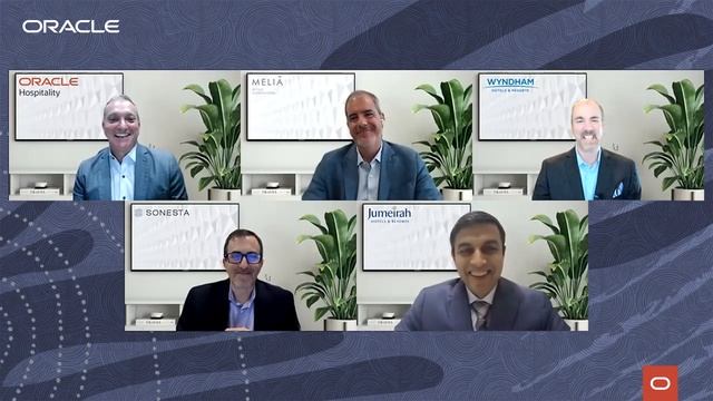 CIO panel: digital transformation in hospitality смотреть онлайн