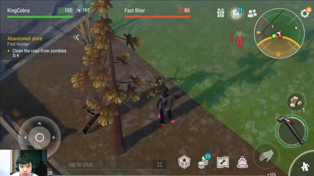 Enuice Gaming - Mr. Maris with exciting survival challenge #18 fre смотреть онлайн