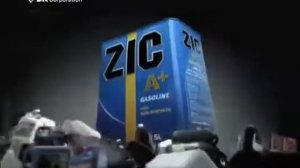 Рекламный ролик ZIC 2005